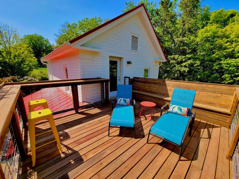Colby Cottage in Taylors Falls - Taylors Falls, Minnesota