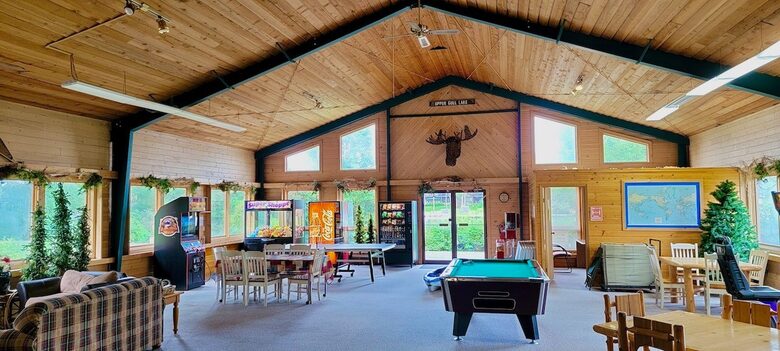The Blue Ox on Gull with Resort Access & Private Boat Slip - Lake Shore, Minnesota