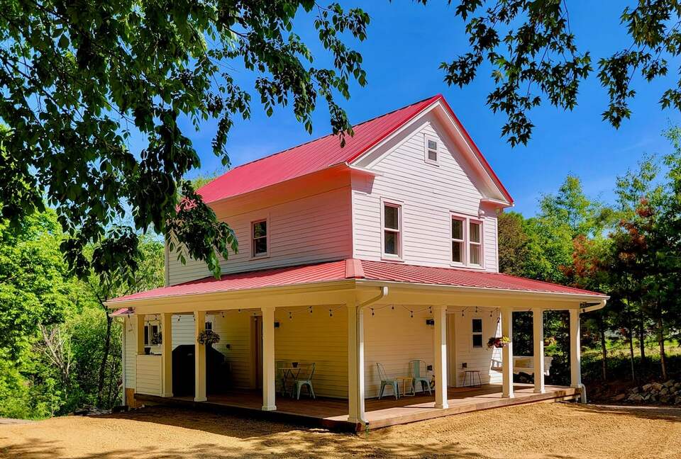 Colby Cottage in Taylors Falls - Taylors Falls, Minnesota