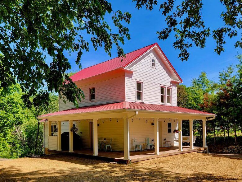 Colby Cottage in Taylors Falls - Taylors Falls, Minnesota