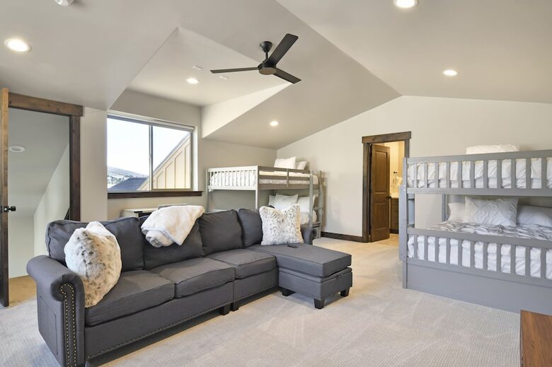 Modern Mountain Escape near Jordanelle Lake & Park City - Heber City, Utah