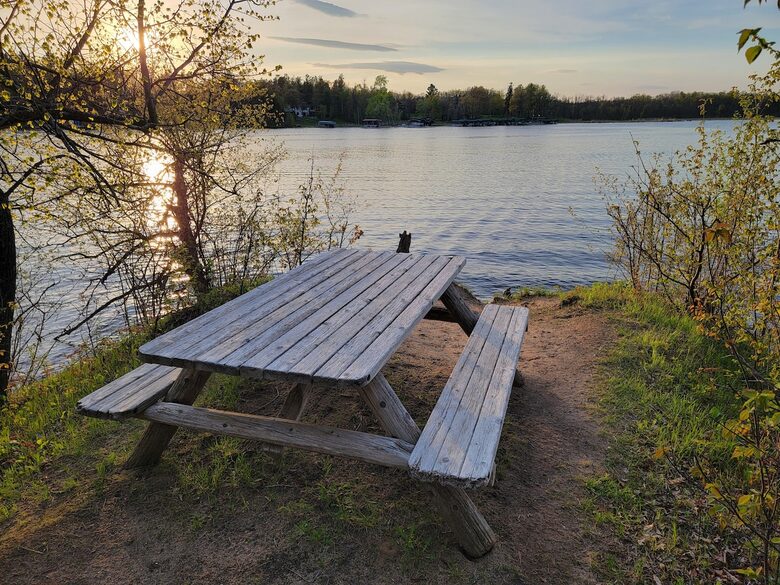 The Blue Ox on Gull with Resort Access & Private Boat Slip - Lake Shore, Minnesota
