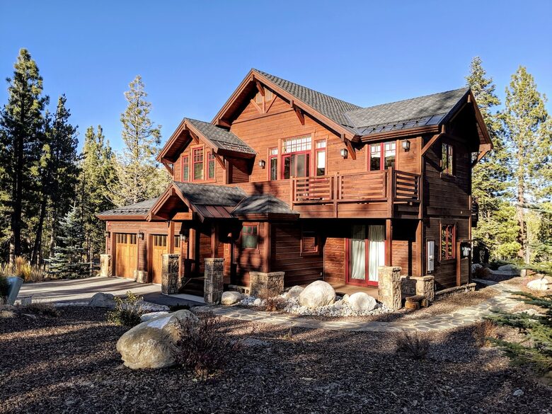Elevated Living at Mammoth Lakes - Mammoth Lakes, California