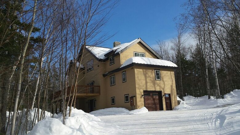 Breakaway Haven | Mountain Comfort Meets Ski-In Access - Carrabassett Valley, Maine