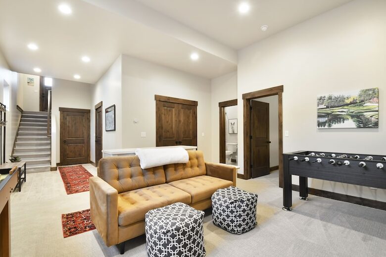 Modern Mountain Escape near Jordanelle Lake & Park City - Heber City, Utah