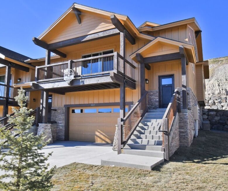 Modern Mountain Escape near Jordanelle Lake & Park City - Heber City, Utah
