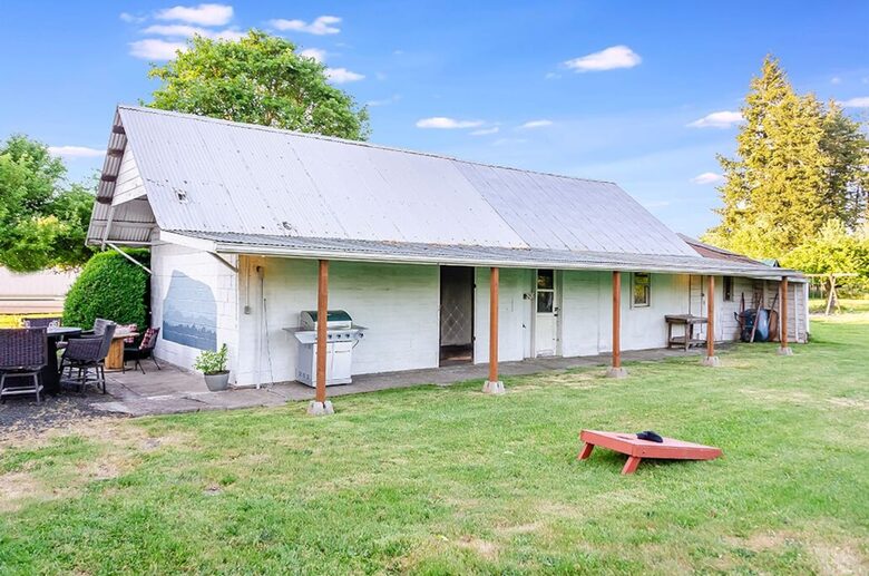 Country Charm Meets City Access in the Willamette Valley - Corvallis, Oregon