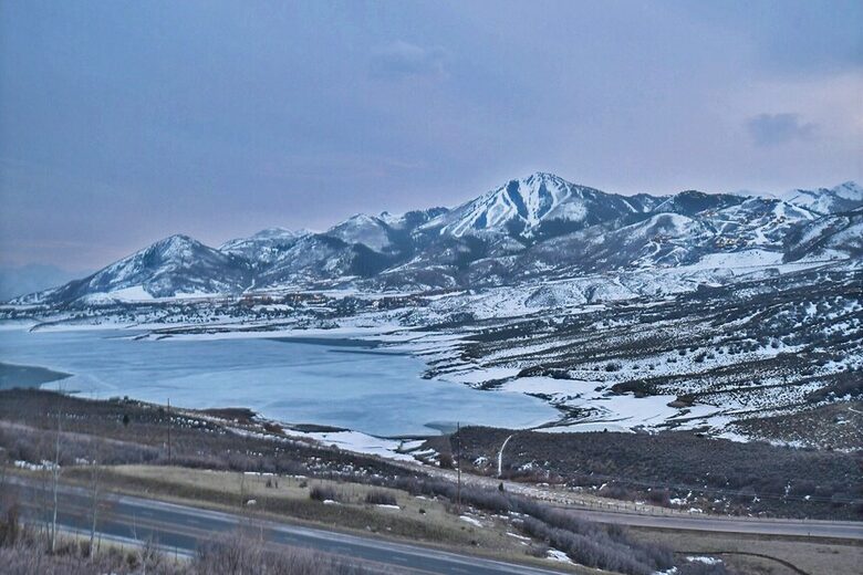 Modern Mountain Escape near Jordanelle Lake & Park City - Heber City, Utah