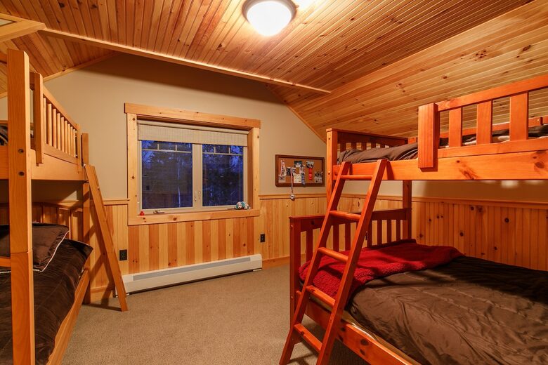 Breakaway Haven | Mountain Comfort Meets Ski-In Access - Carrabassett Valley, Maine
