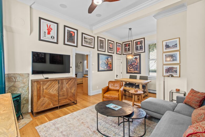 Aspen Victorian Charmer | Three blocks from Aspen's Iconic Downtown - Aspen, Colorado