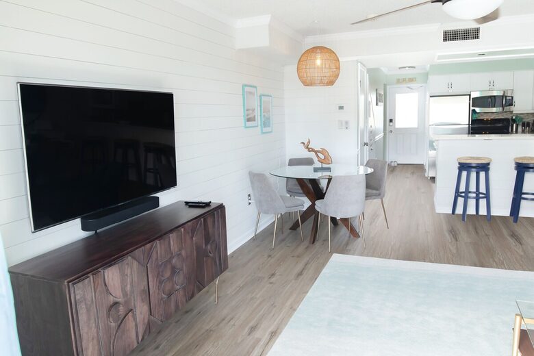 Florida Condo on the Beach - St. Augustine Beach, Florida