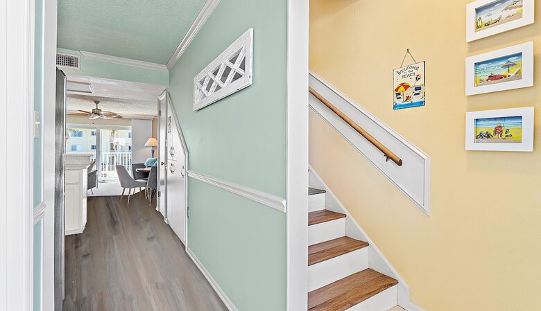Florida Condo on the Beach - St. Augustine Beach, Florida