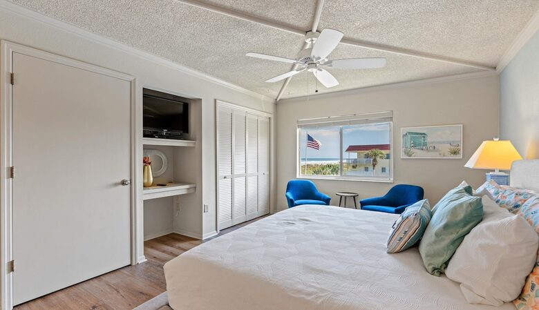 Florida Condo on the Beach - St. Augustine Beach, Florida