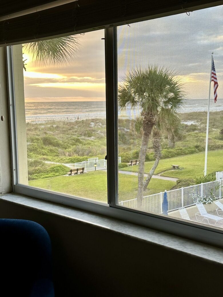 Florida Condo on the Beach - St. Augustine Beach, Florida