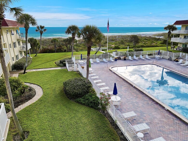 Florida Condo on the Beach - St. Augustine Beach, Florida