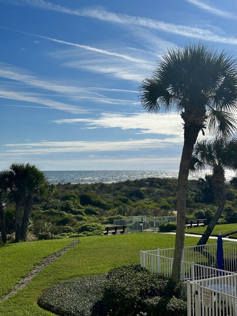 Florida Condo on the Beach - St. Augustine Beach, Florida