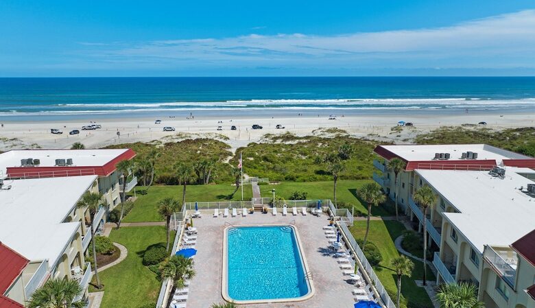 Florida Condo on the Beach - St. Augustine Beach, Florida