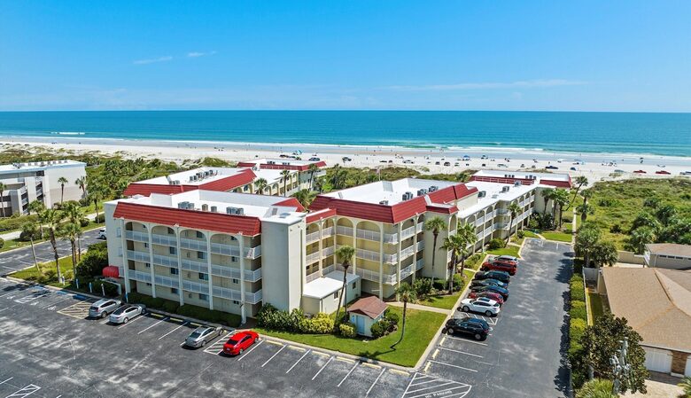 Florida Condo on the Beach - St. Augustine Beach, Florida