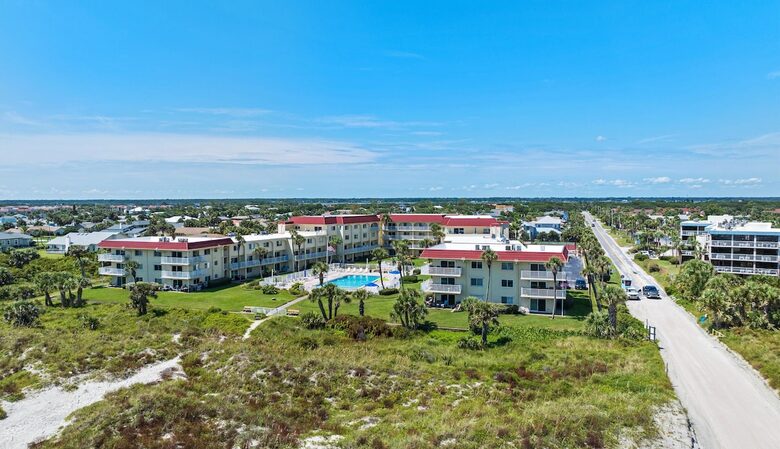 Florida Condo on the Beach - St. Augustine Beach, Florida