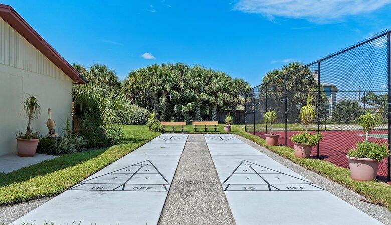 Florida Condo on the Beach - St. Augustine Beach, Florida