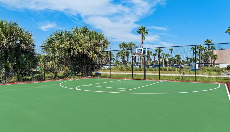 Florida Condo on the Beach - St. Augustine Beach, Florida