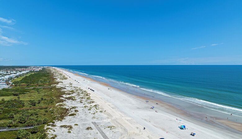 Florida Condo on the Beach - St. Augustine Beach, Florida