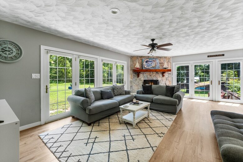 Waterfront Retreat in Virginia’s Northern Neck - Weems, Virginia