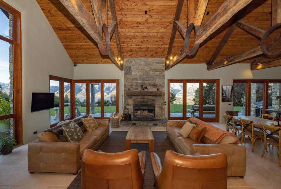 Wanaka Wonder | Luxury Estate Amidst New Zealand’s Southern Alps - Wānaka, New Zealand