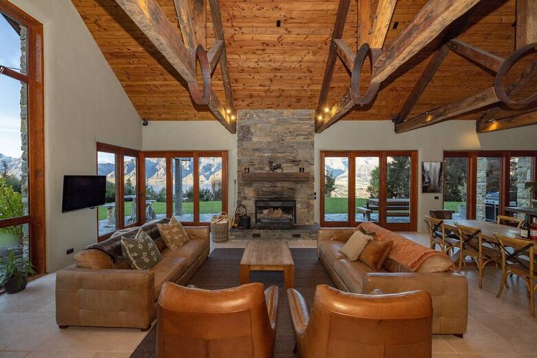 Wanaka Wonder | Luxury Estate Amidst New Zealand’s Southern Alps - Wānaka, New Zealand