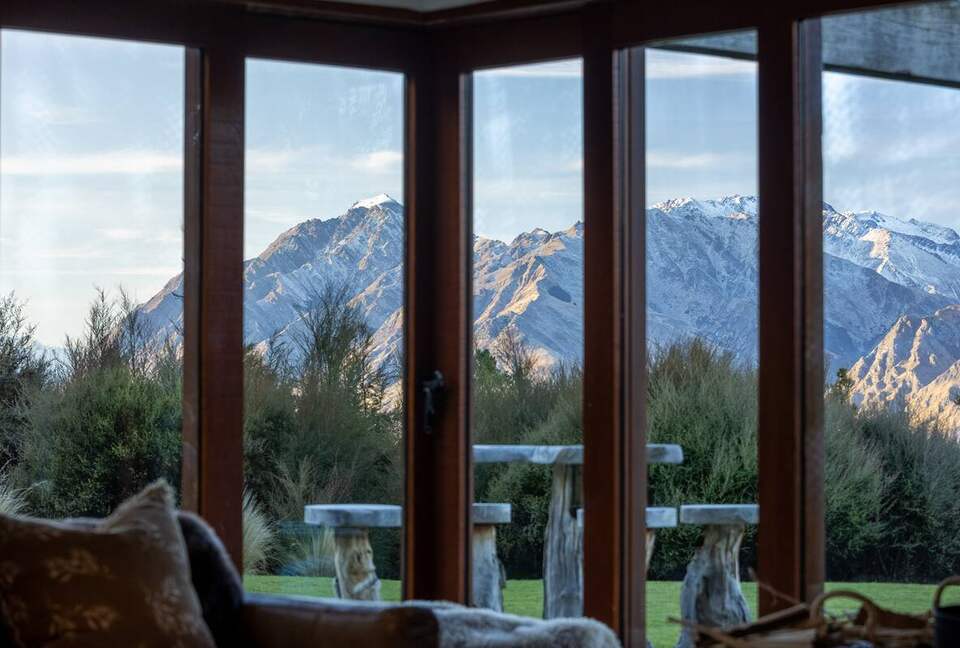 Wanaka Wonder | Luxury Estate Amidst New Zealand’s Southern Alps - Wānaka, New Zealand