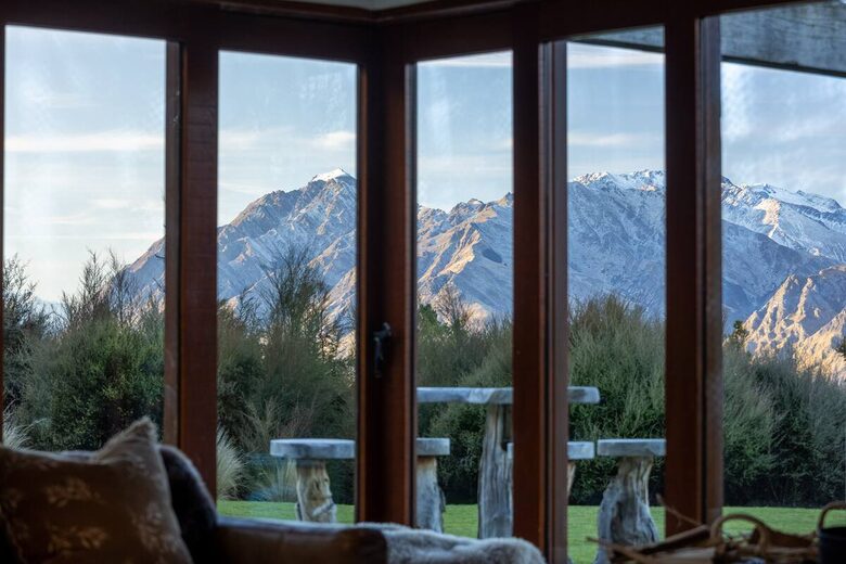 Wanaka Wonder | Luxury Estate Amidst New Zealand’s Southern Alps - Wānaka, New Zealand