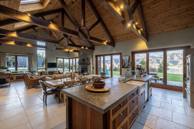Wanaka Wonder | Luxury Estate Amidst New Zealand’s Southern Alps - Wānaka, New Zealand