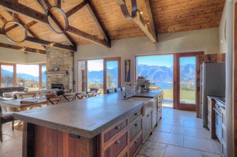 Wanaka Wonder | Luxury Estate Amidst New Zealand’s Southern Alps - Wānaka, New Zealand