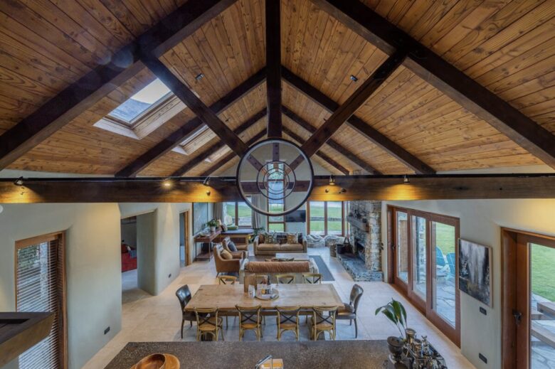 Wanaka Wonder | Luxury Estate Amidst New Zealand’s Southern Alps - Wānaka, New Zealand