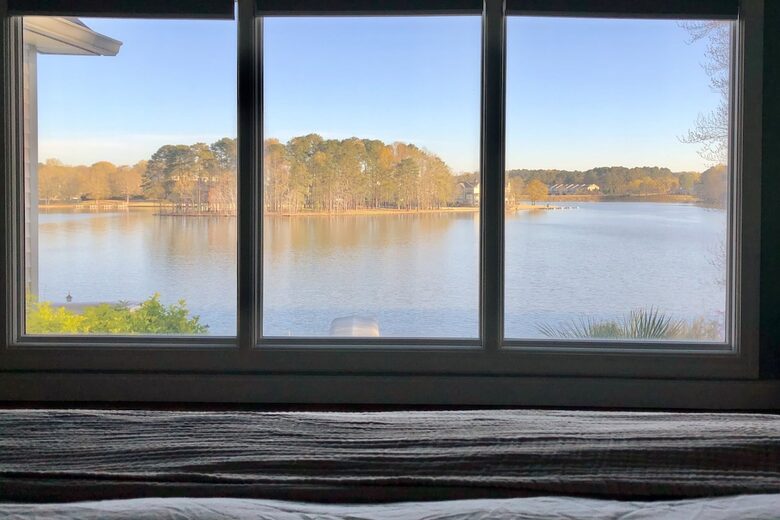 Refined Point-Lot Haven with Private Dock and Pool - Eatonton, Georgia