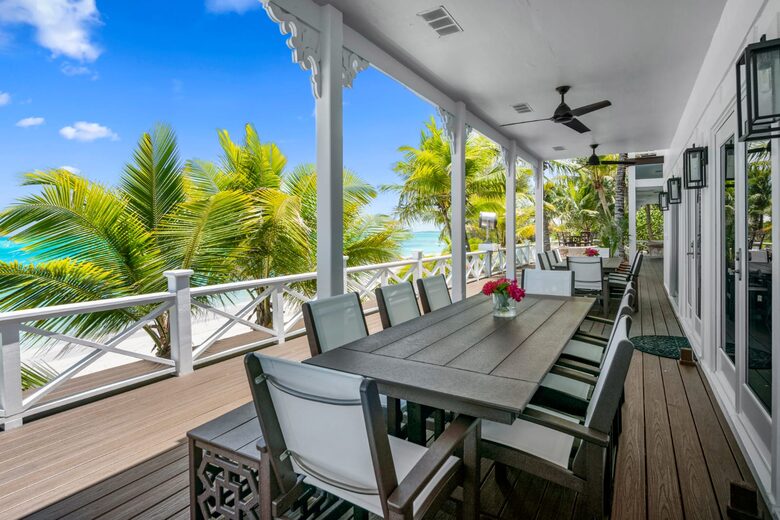 Zen Exuma - Moss Town, Bahamas