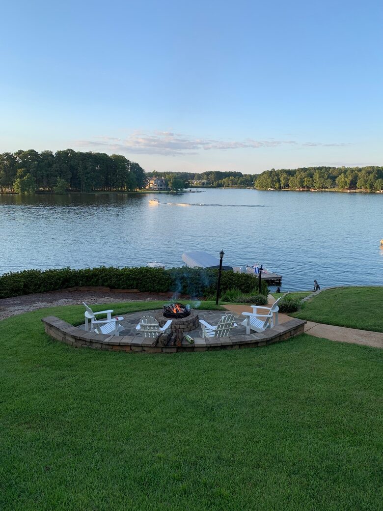 Refined Point-Lot Haven with Private Dock and Pool - Eatonton, Georgia
