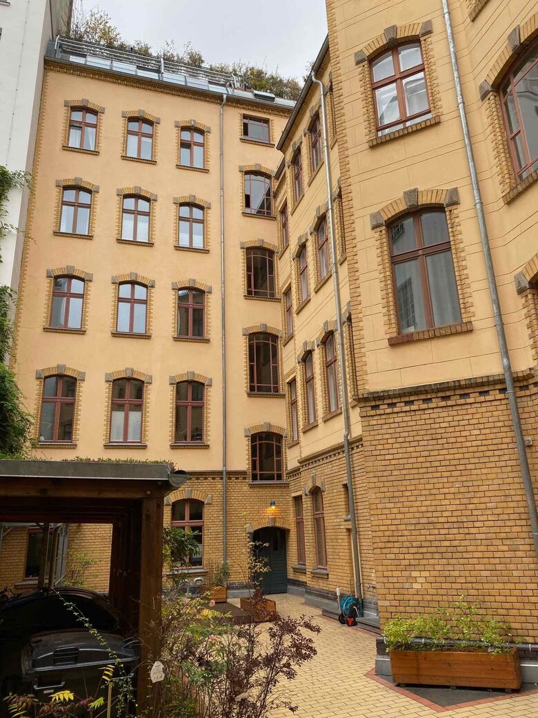 Historic Residence in the Heart of Berlin - Berlin, Germany