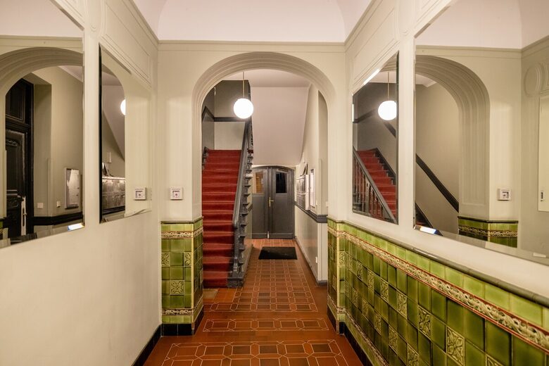 Historic Residence in the Heart of Berlin - Berlin, Germany