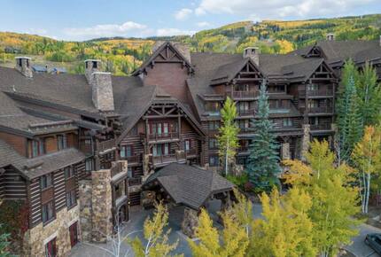 The Residences Bachelor Gulch - Two Bedroom Residence - Avon, Colorado