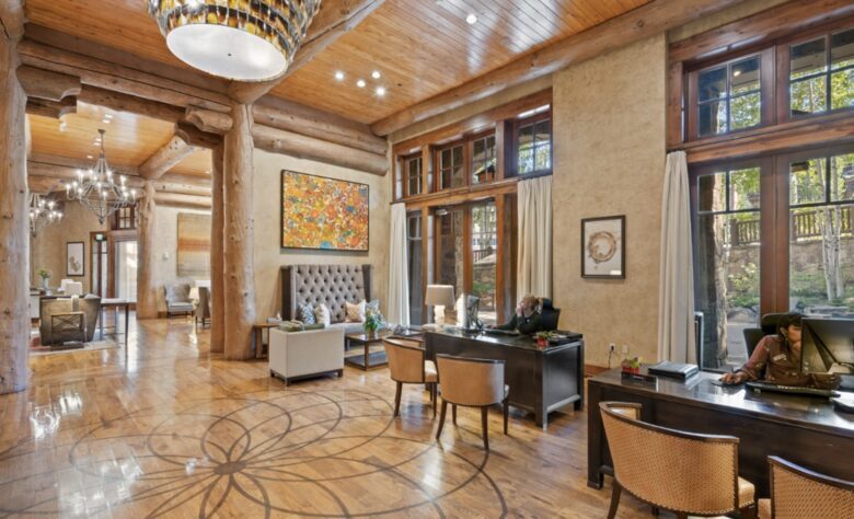 The Residences Bachelor Gulch - Two Bedroom Residence - Avon, Colorado