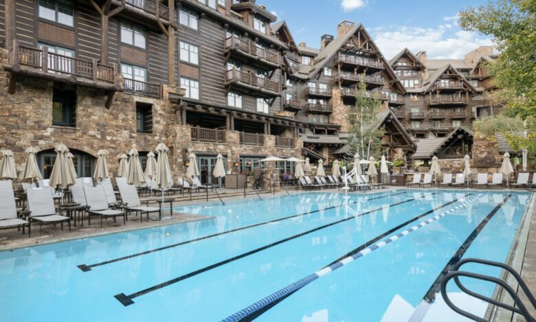 The Residences Bachelor Gulch - Two Bedroom Residence - Avon, Colorado