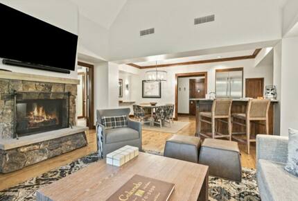 The Residences Bachelor Gulch - Two Bedroom Residence - Avon, Colorado