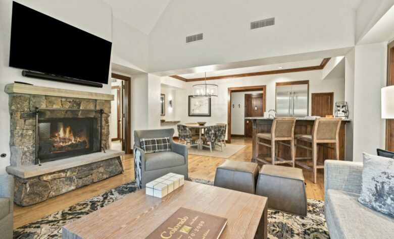 The Residences Bachelor Gulch - Two Bedroom Residence - Avon, Colorado