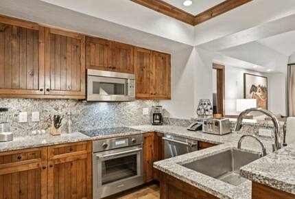The Residences Bachelor Gulch - Two Bedroom Residence - Avon, Colorado