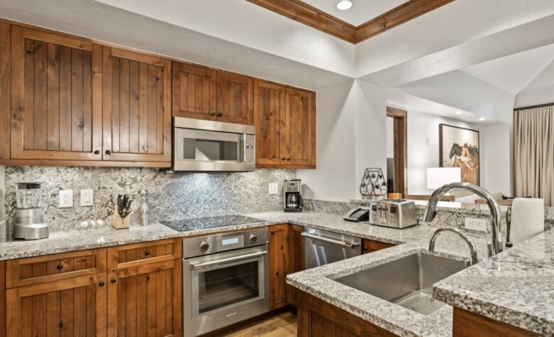 The Residences Bachelor Gulch - Two Bedroom Residence - Avon, Colorado