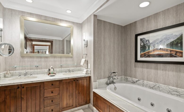 The Residences Bachelor Gulch - Two Bedroom Residence - Avon, Colorado