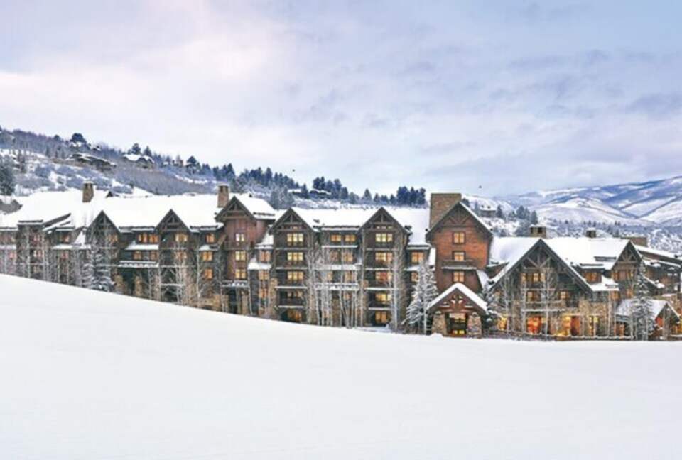 The Residences Bachelor Gulch - Two Bedroom Residence - Avon, Colorado
