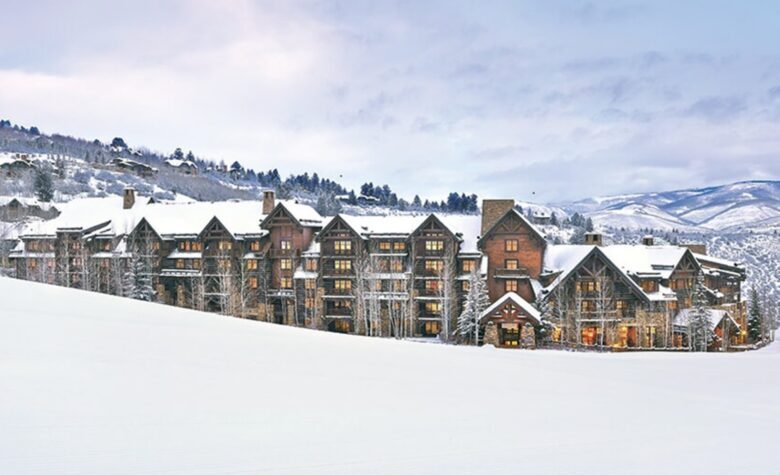 The Residences Bachelor Gulch - Two Bedroom Residence - Avon, Colorado
