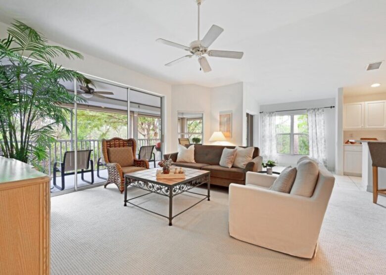 Elegant Escape in Tarpon Cove’s Gated Community - Naples, Florida